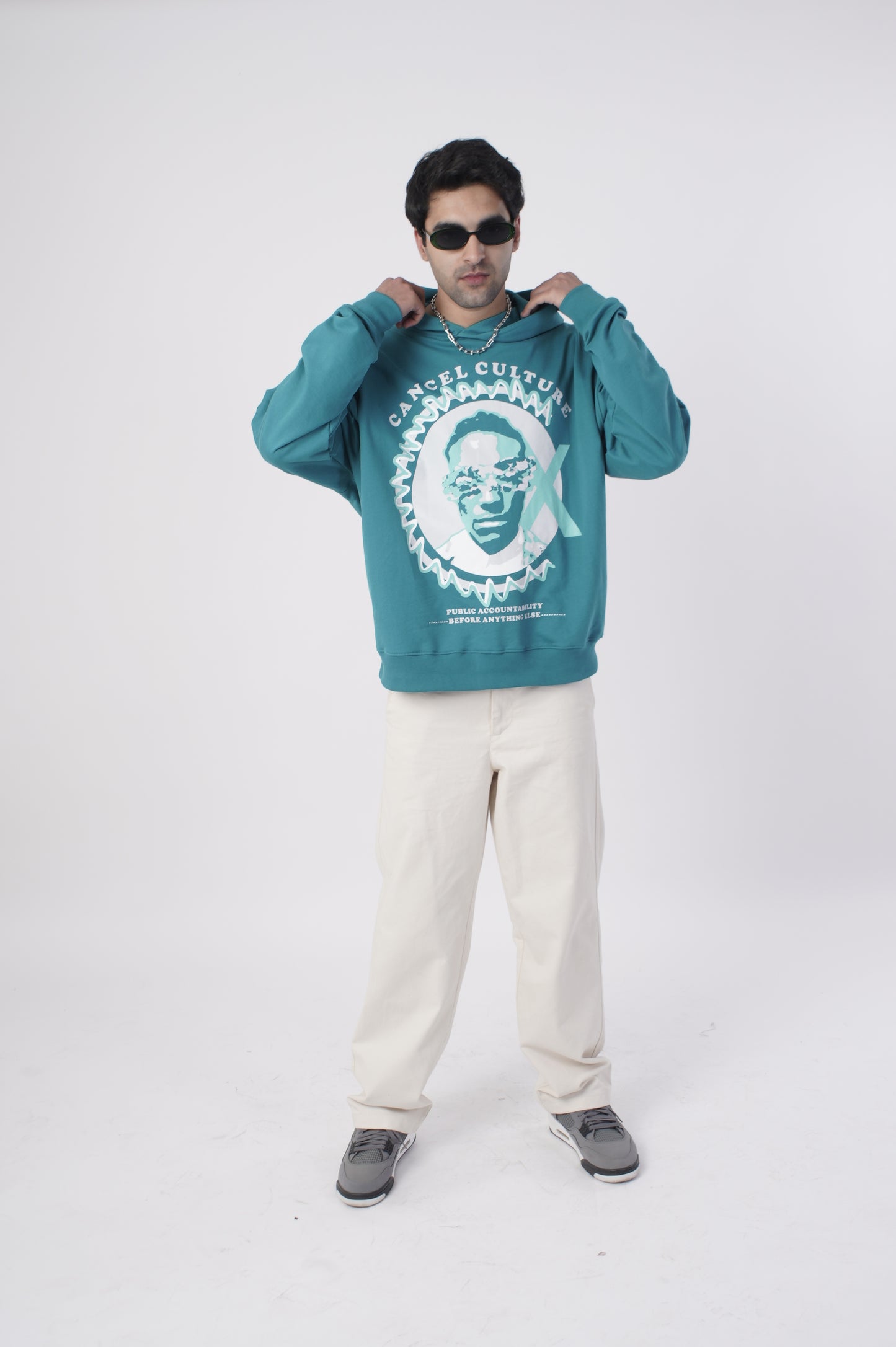 PUBLIC ACCOUNTABILITY HOODIE