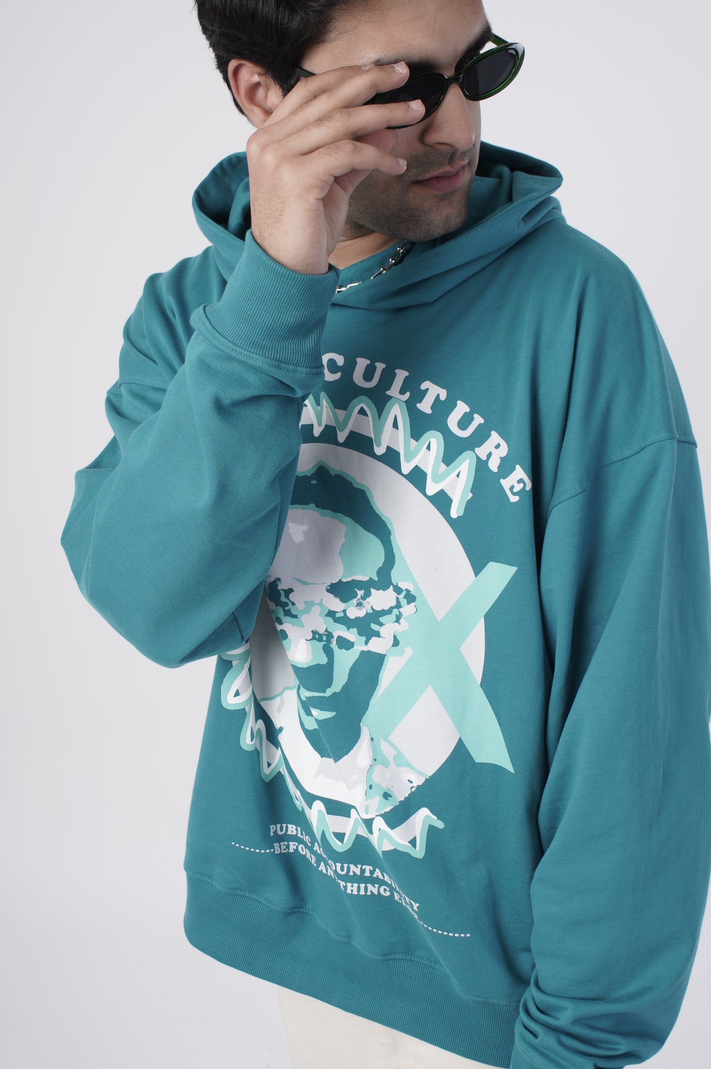 PUBLIC ACCOUNTABILITY HOODIE
