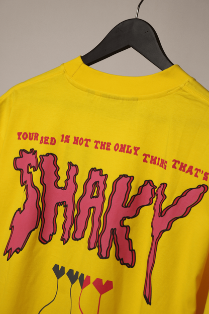 THE SHAKY T-SHIRT