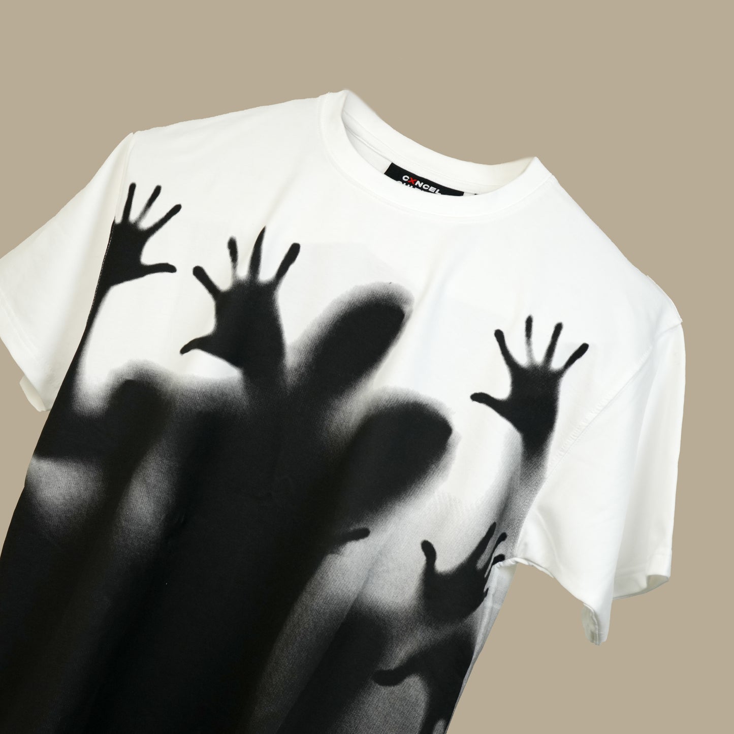 DARK INSIDE OUT T-SHIRT