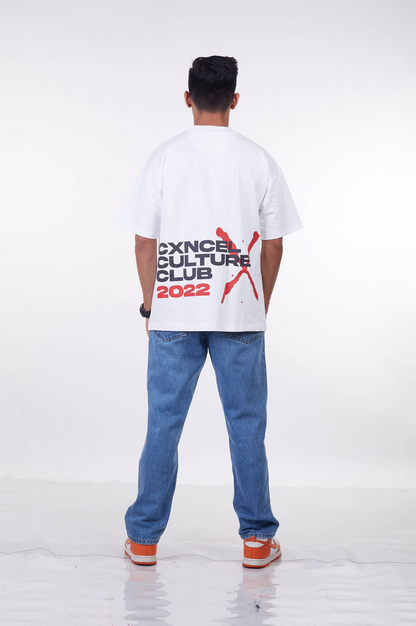 CCC BASIC LOGO T-SHIRT