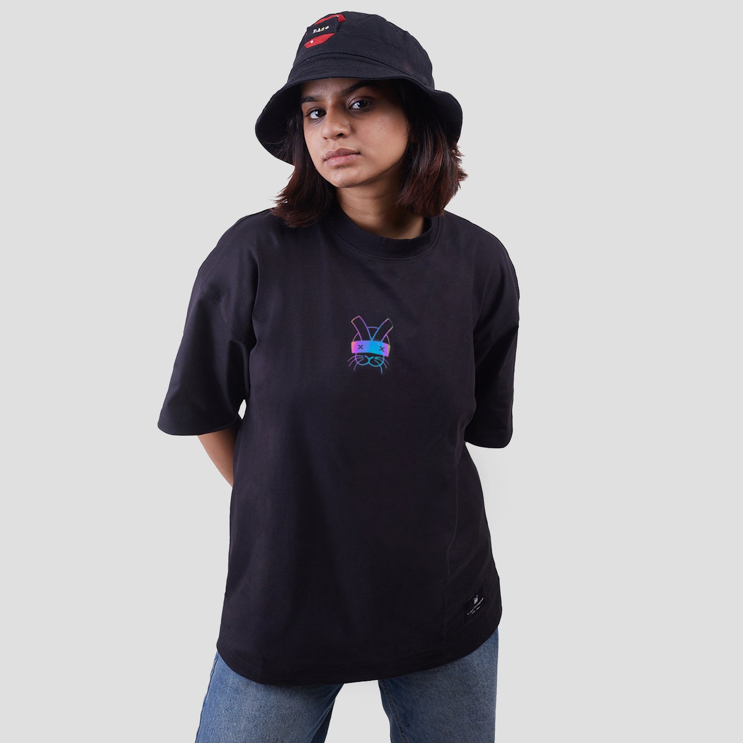 CXNCEL CULTURE CLUB MASCOT T-SHIRT