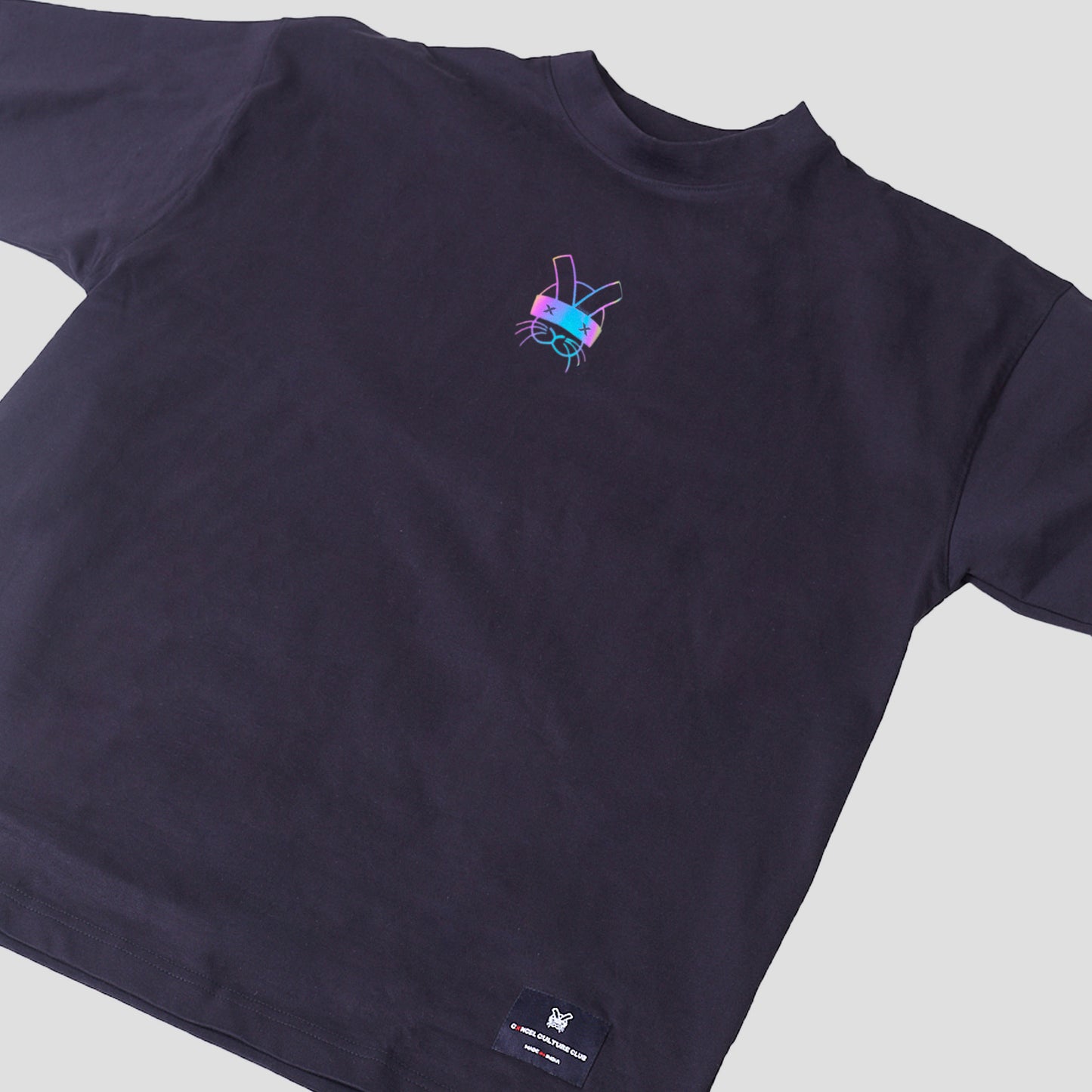 CXNCEL CULTURE CLUB MASCOT T-SHIRT